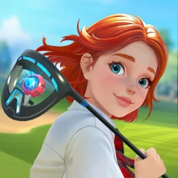 Golf Super Crew - Golf Game